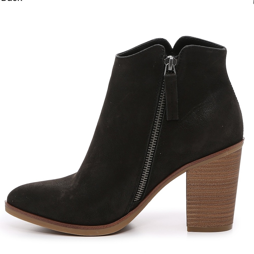 MIA Patton Bootie (size 10)